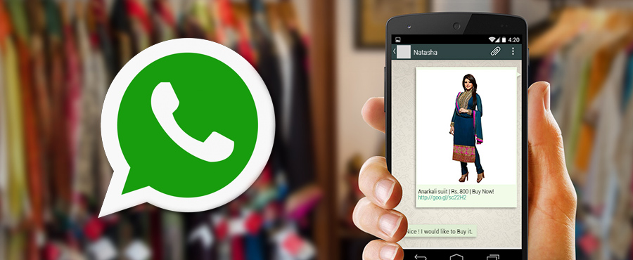 erros comuns ao vender moda pelo WhatsApp
